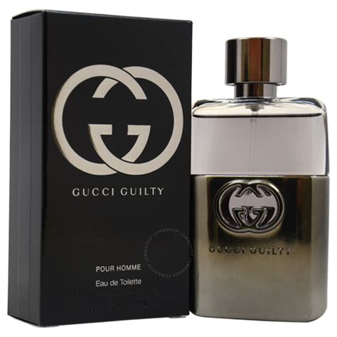 gucci guilty pour homme 1.6 oz|where to buy gucci guilty.